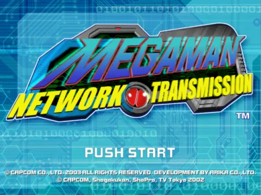 Title Screen